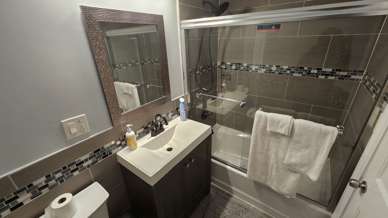 Photo of Bathroom in Hempstead