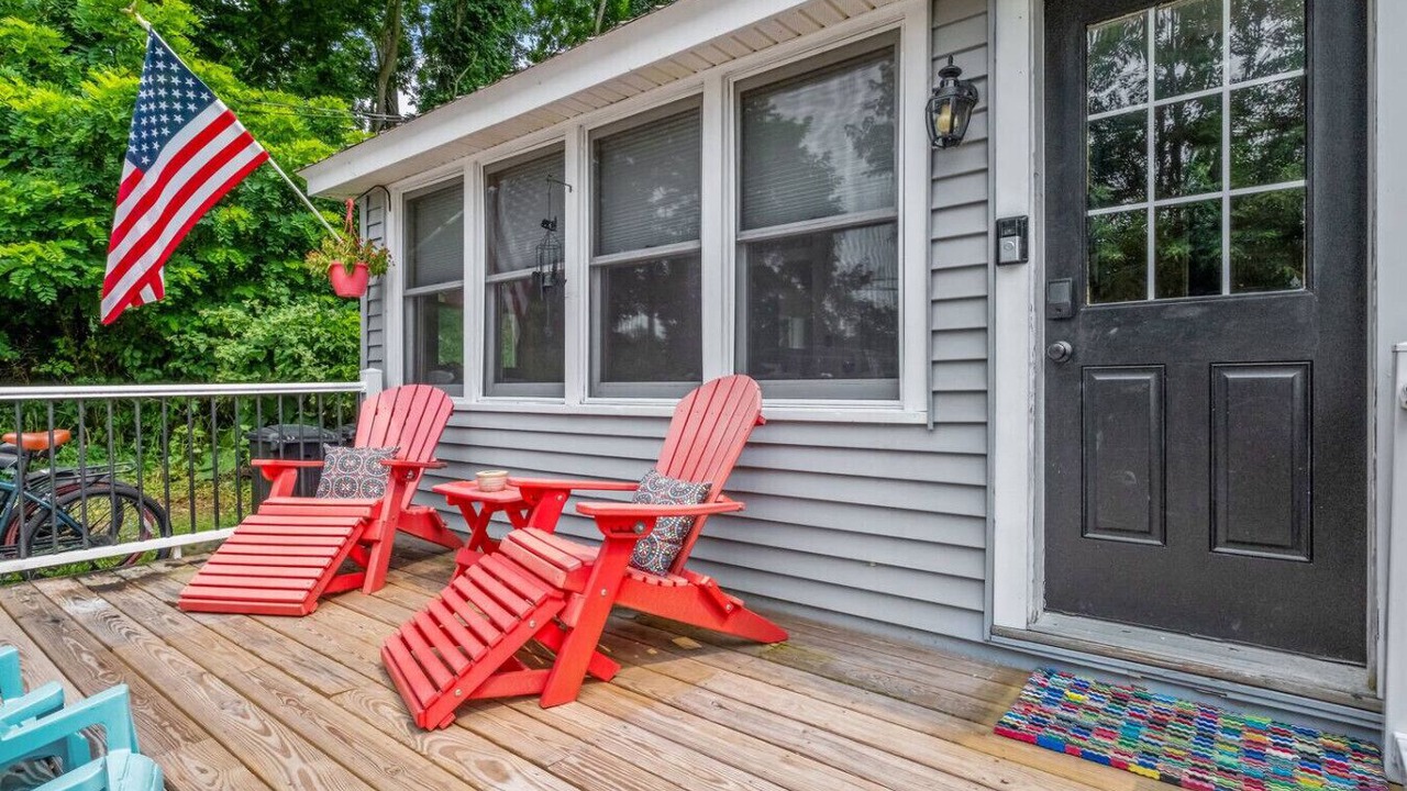Photo of Patio Balcony in Jefferson