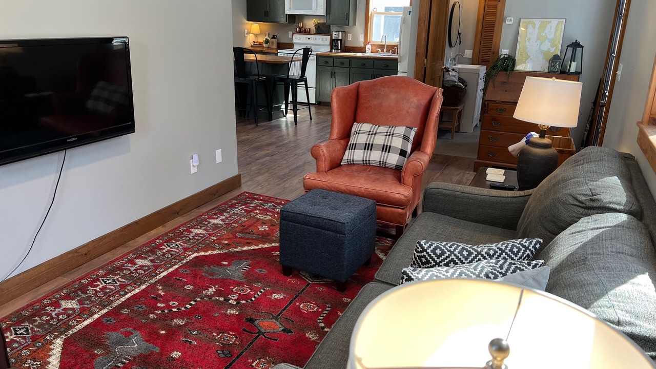 Photo of Livingroom in Alburg