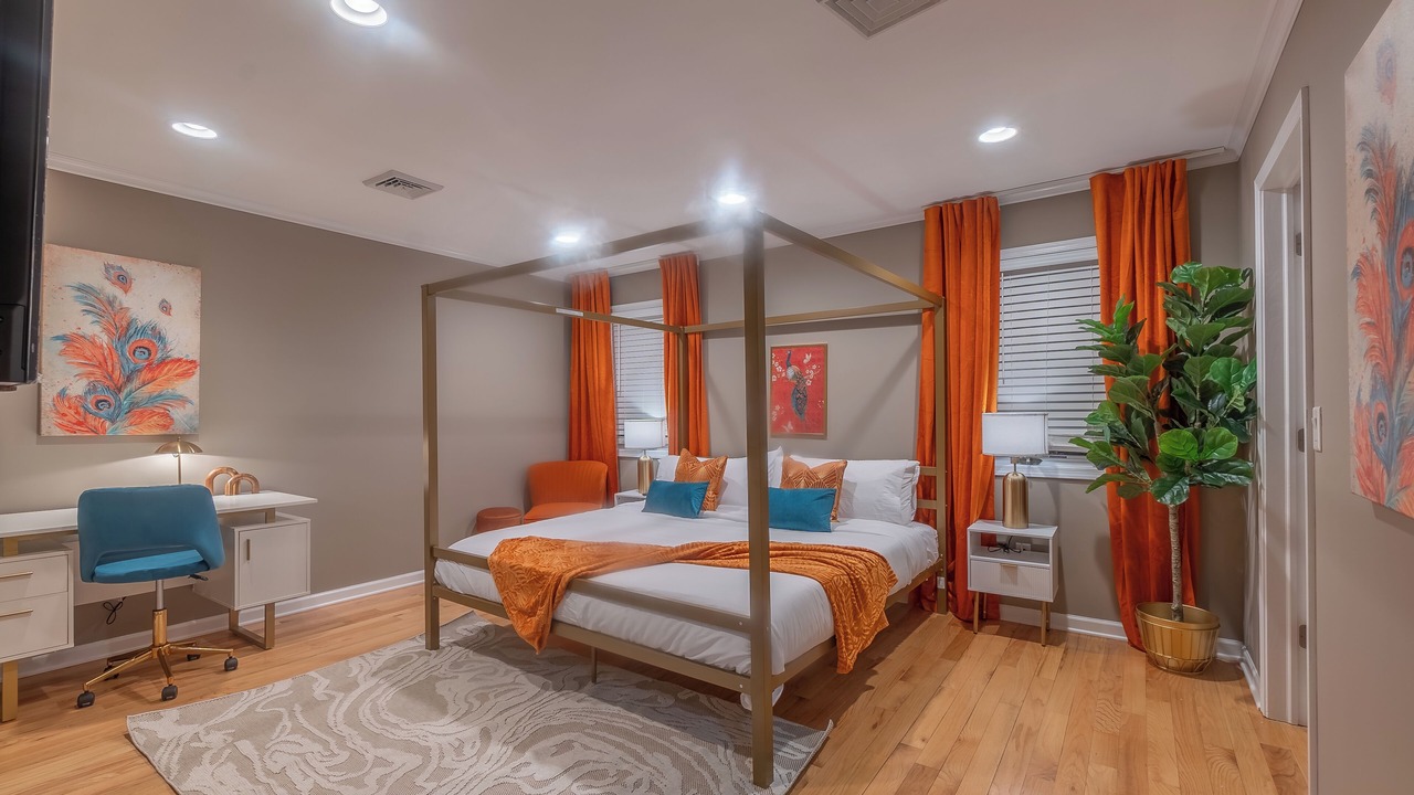 Photo of Bedroom in Constable Hook