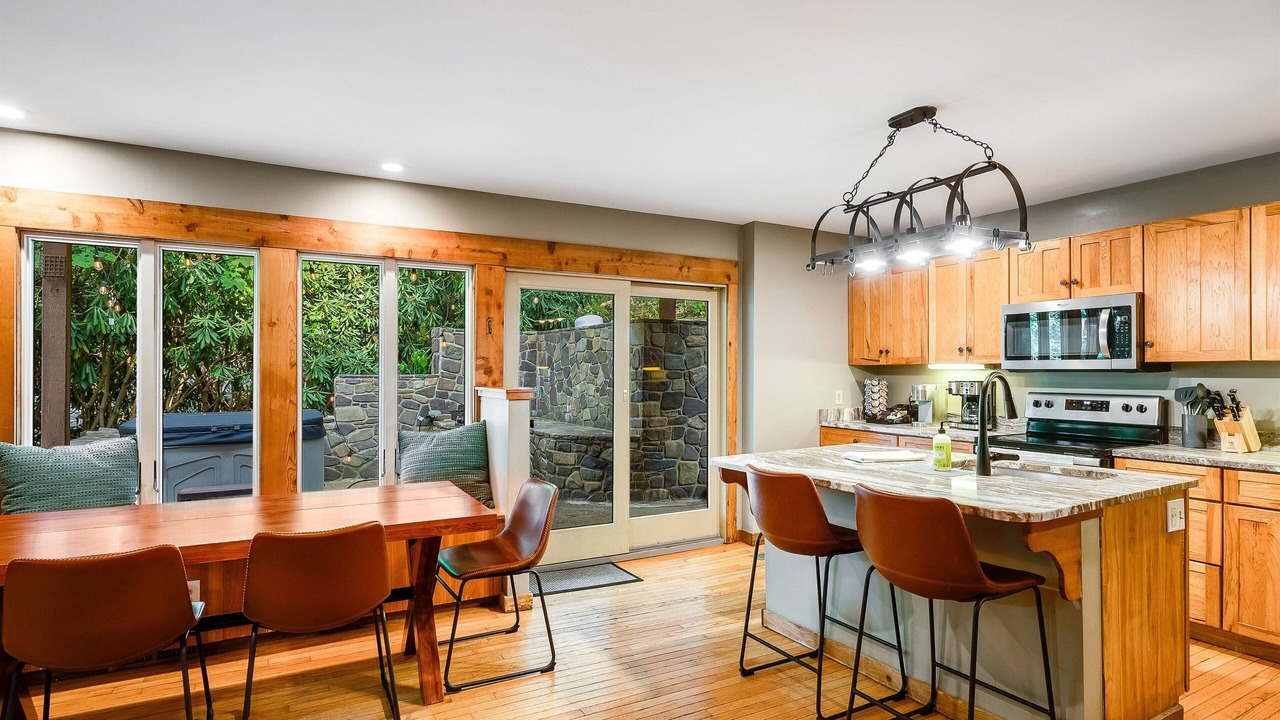 Photo of Kitchen in Rawley Springs