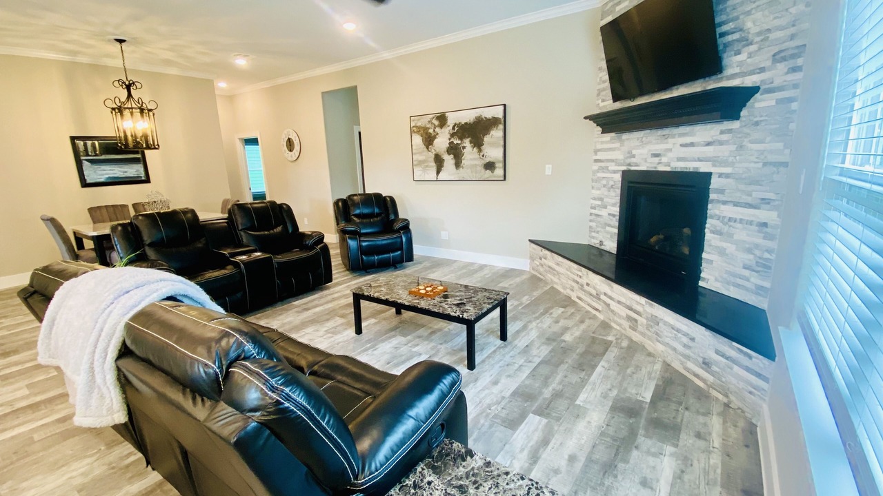 Photo of Livingroom in Kemah