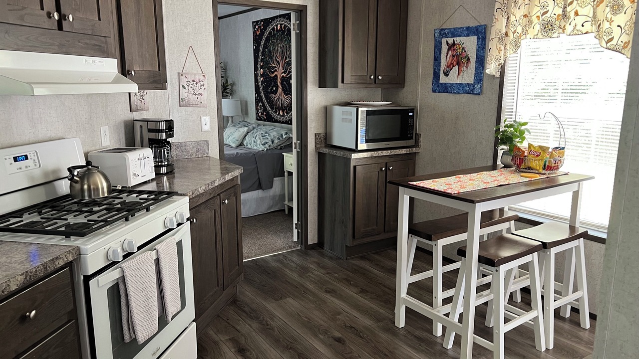 Photo of Kitchen in Middle Grove