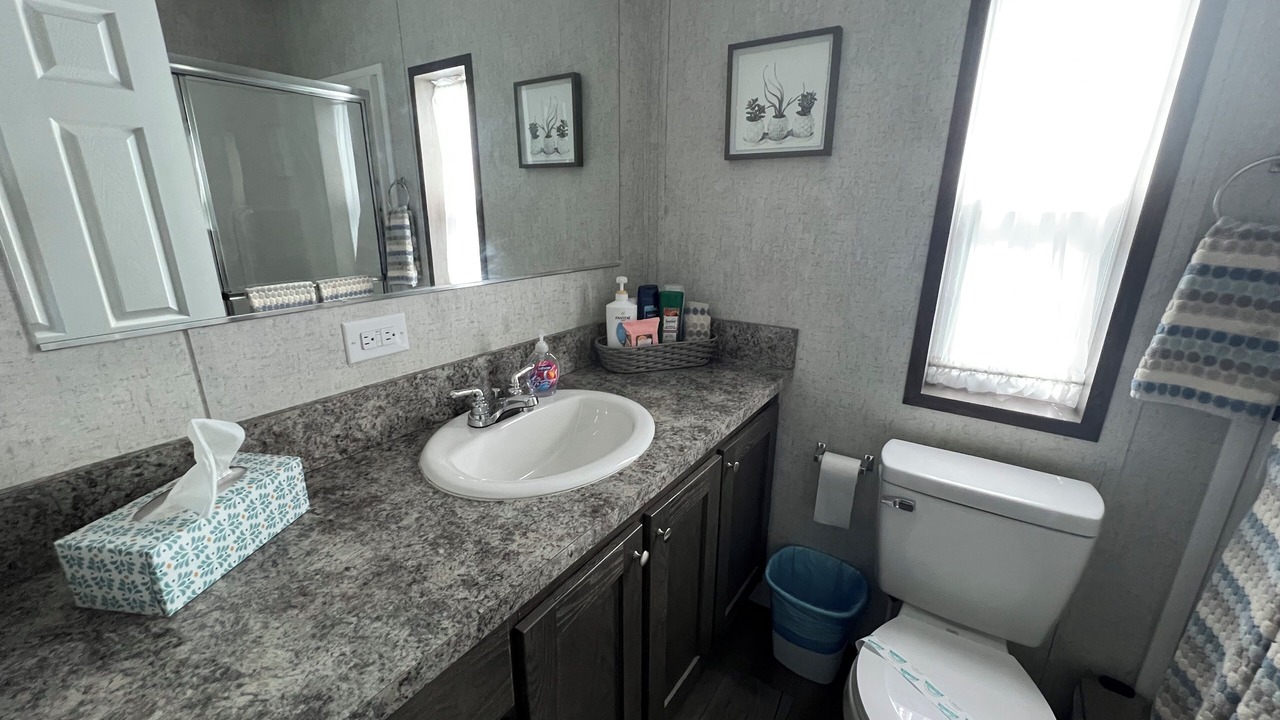 Photo of Bathroom in Middle Grove