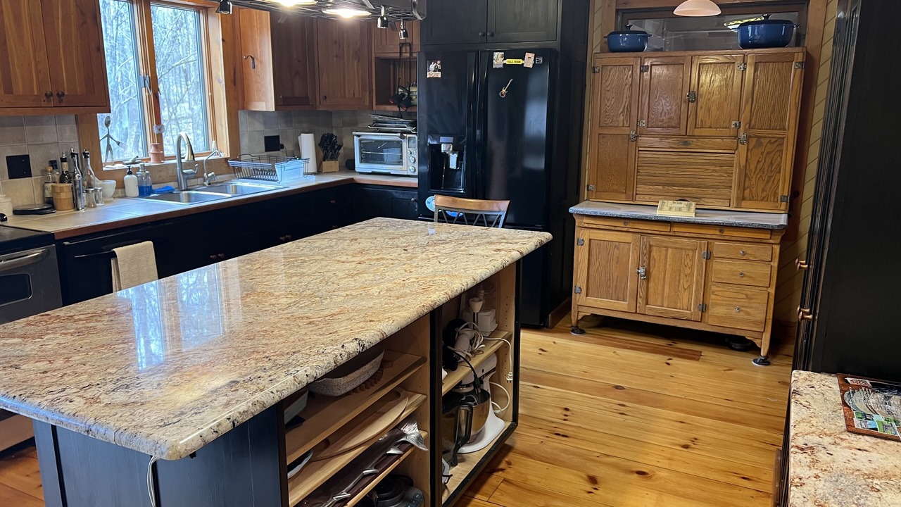 Photo of Kitchen in Saratoga Springs