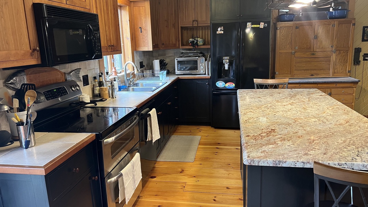 Photo of Kitchen in Saratoga Springs