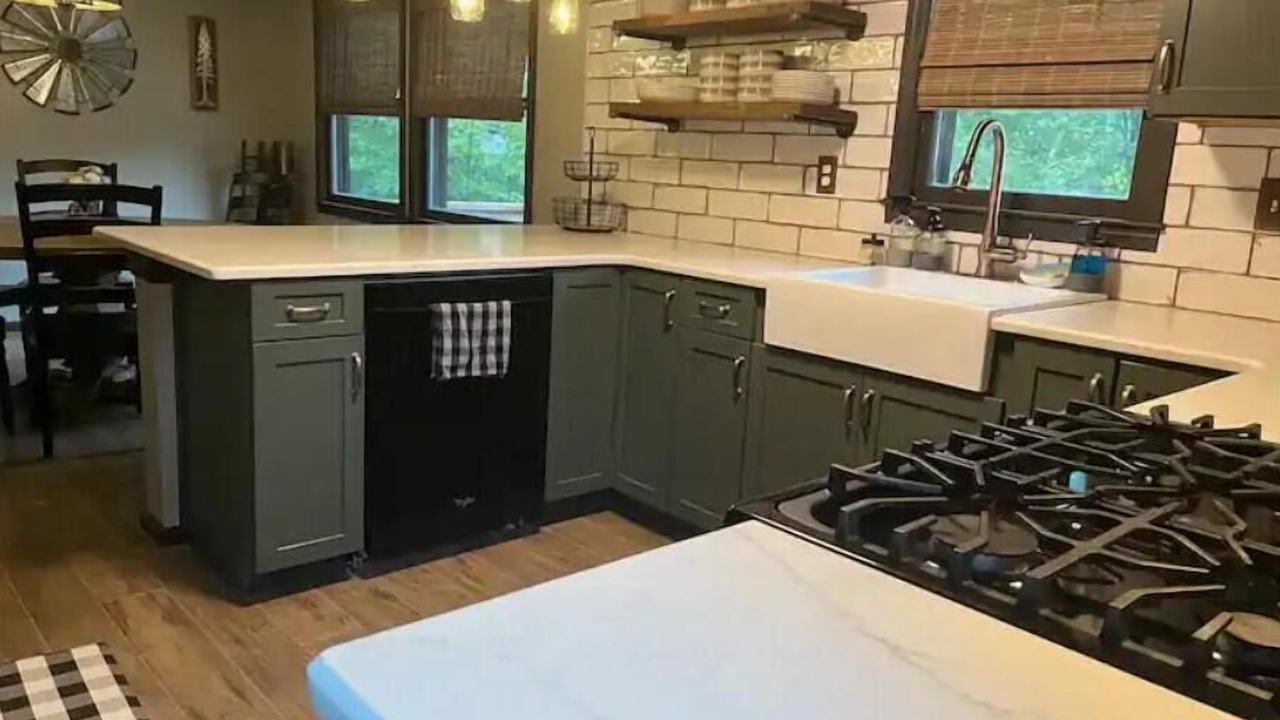 Photo of Kitchen in McHenry