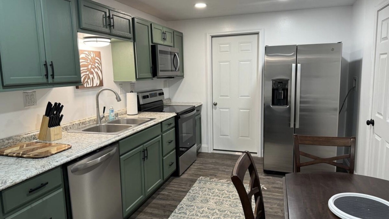 Photo of Kitchen in Summerlee