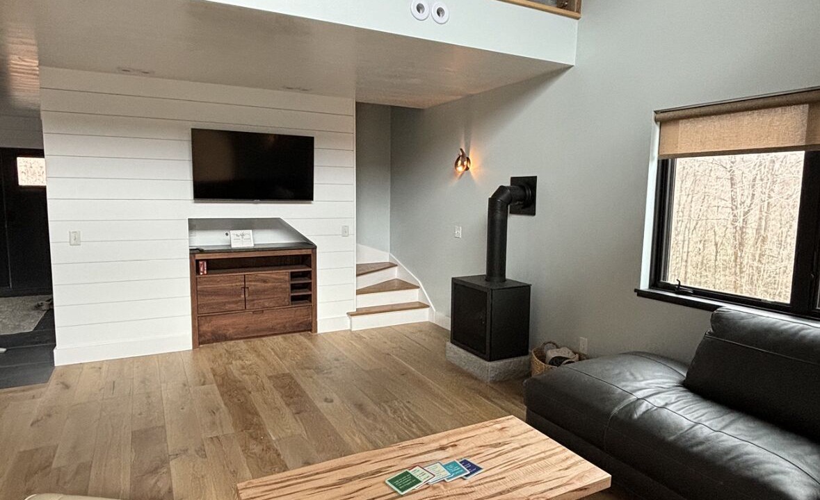 Photo of Livingroom in Bolton Valley