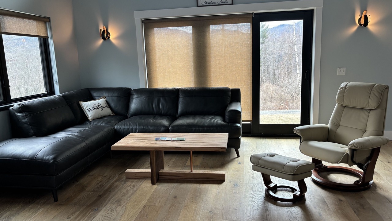 Photo of Livingroom in Bolton Valley