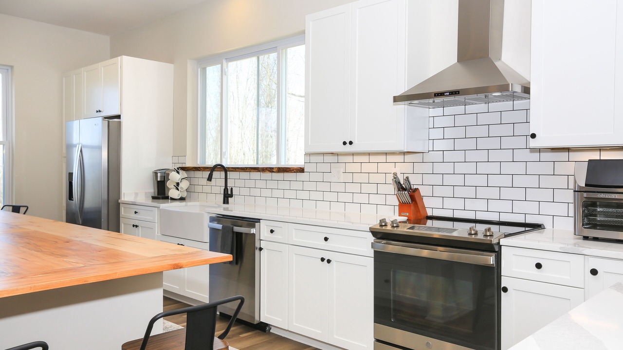 Photo of Kitchen in New Market