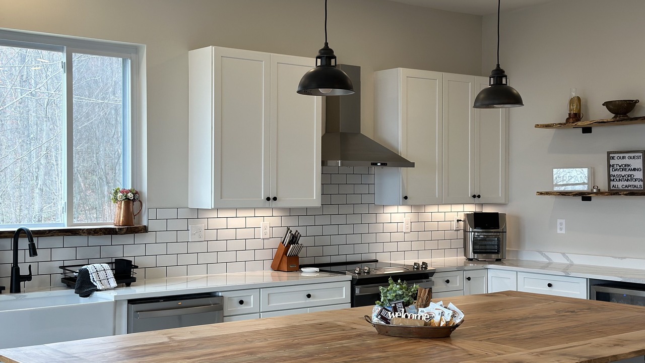 Photo of Kitchen in New Market