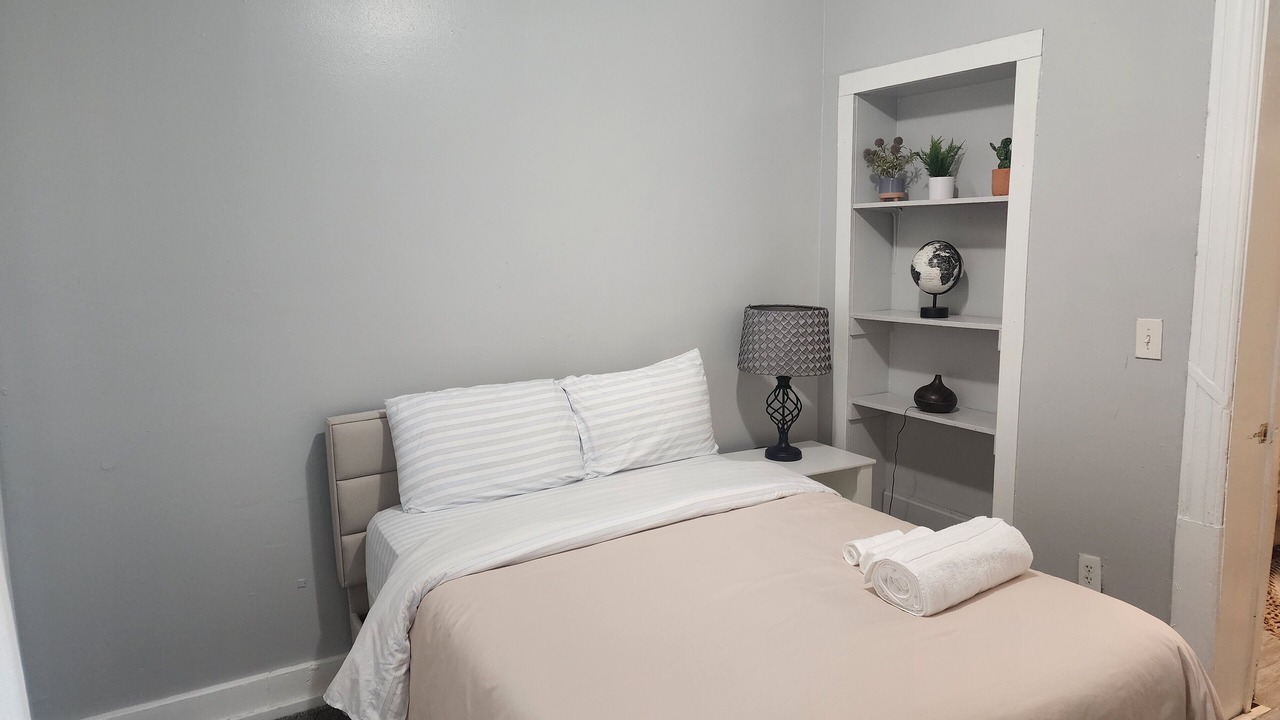 Photo of Bedroom in South End