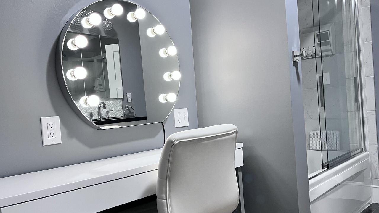 Photo of Bathroom in Alexandria Bay