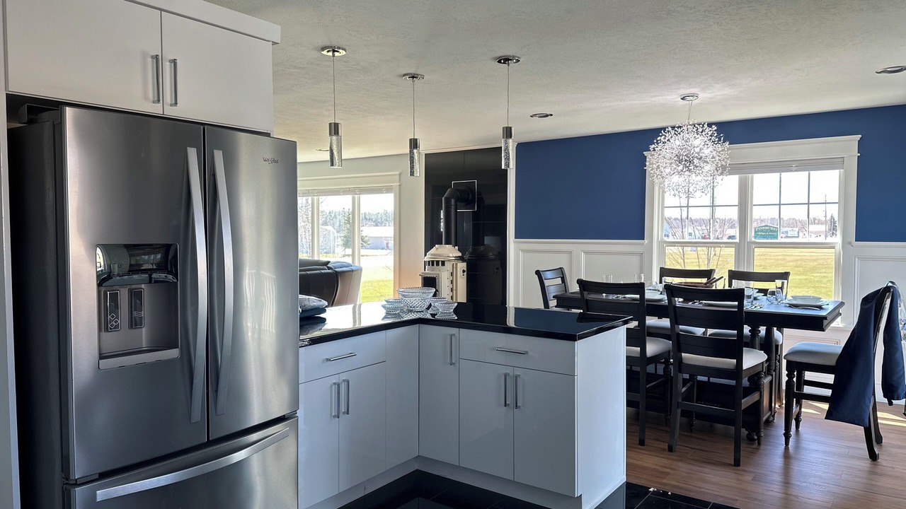 Photo of Kitchen in Alexandria Bay