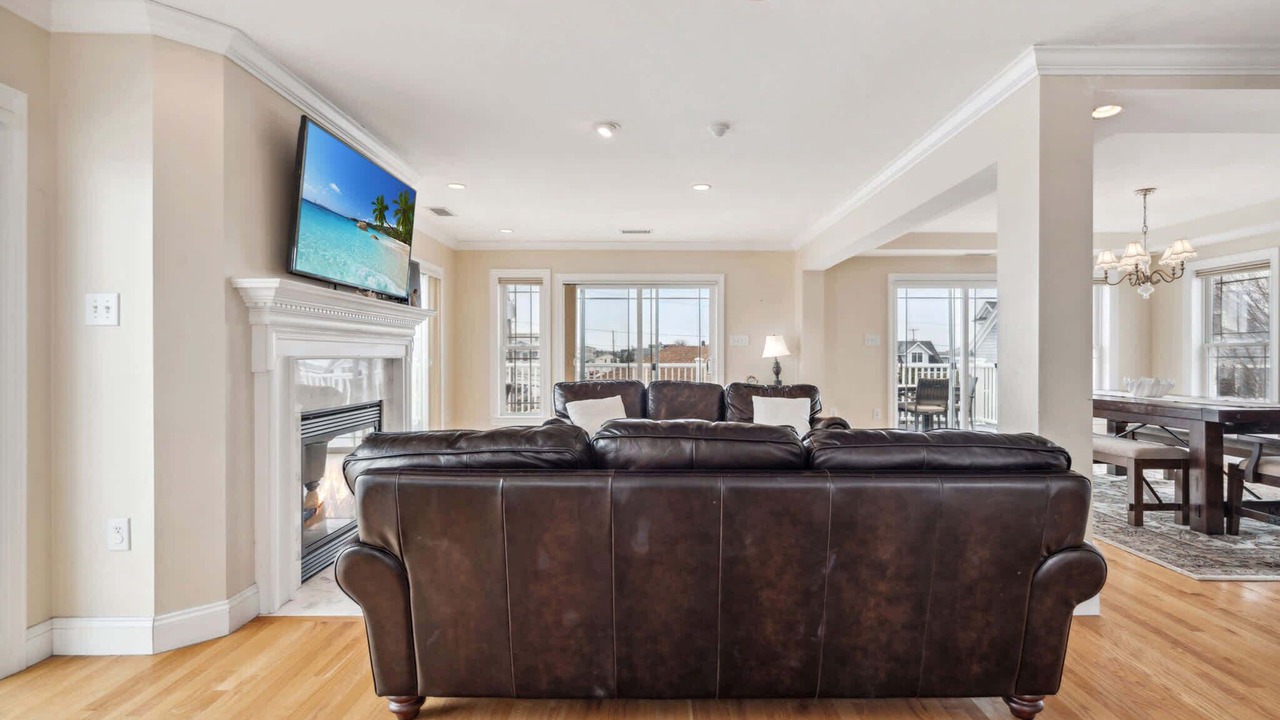 Photo of Livingroom in Seabrook