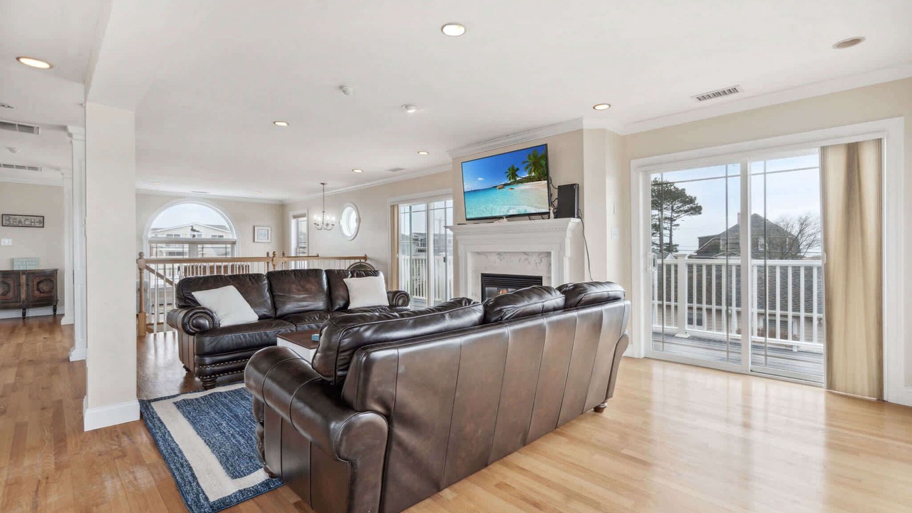 Photo of Livingroom in Seabrook