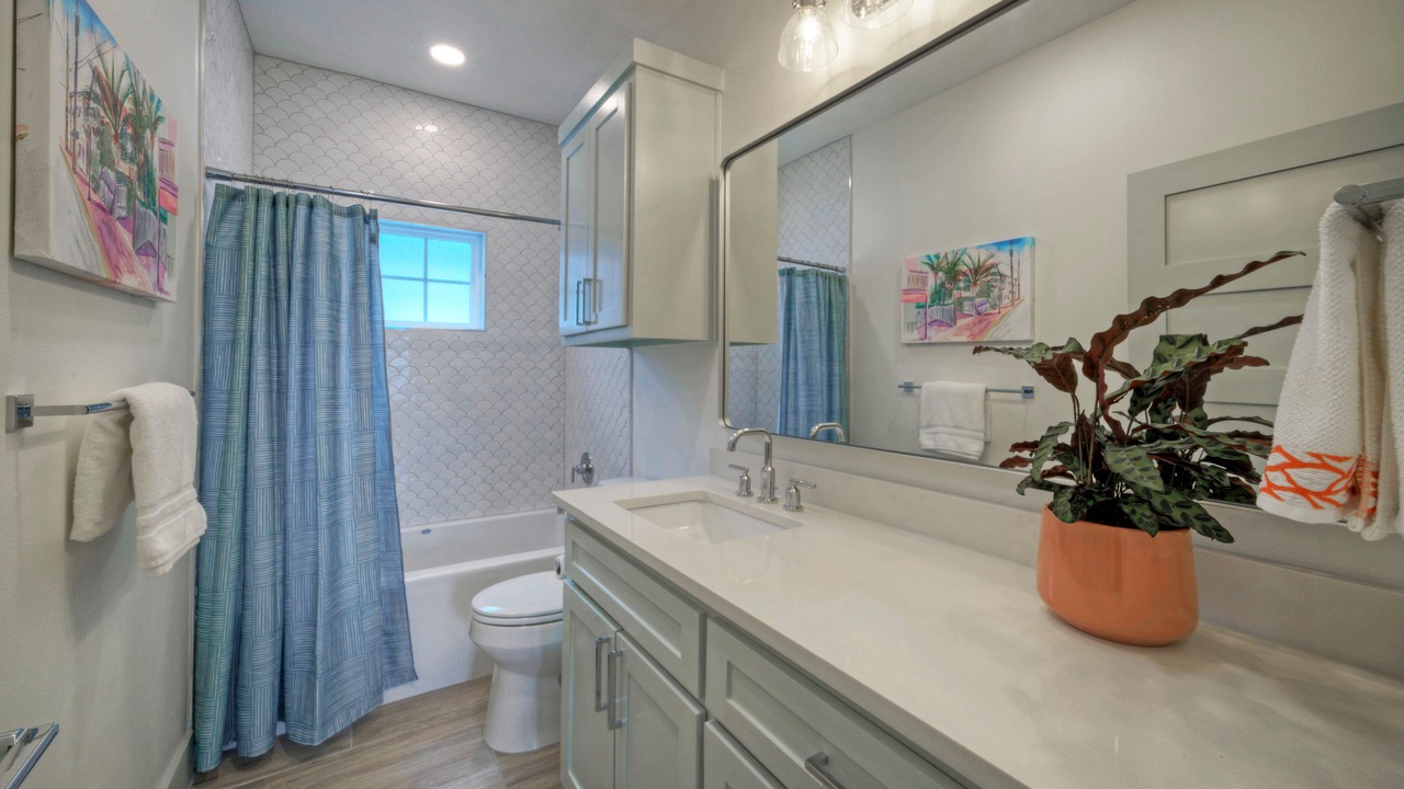Photo of Bathroom in Shibui Sands