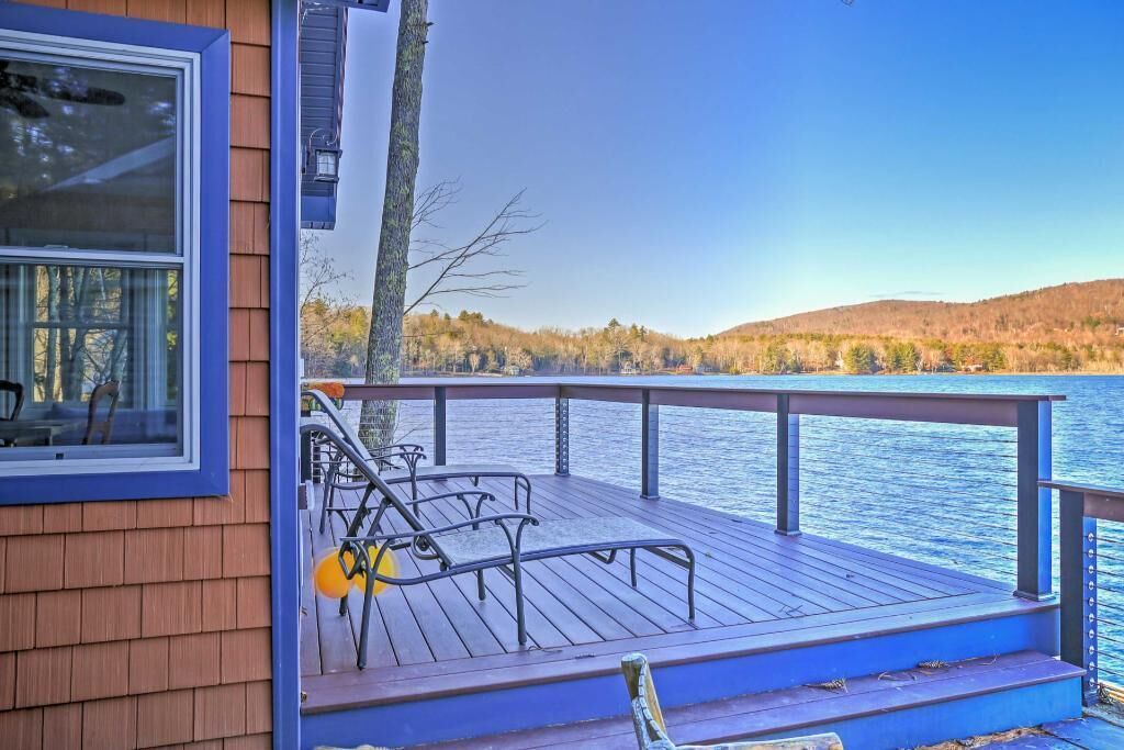 Photo of Patio Balcony in Great Barrington