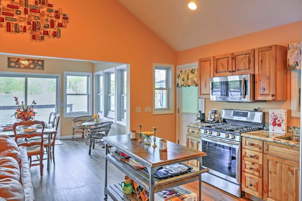 Photo of Kitchen in Great Barrington
