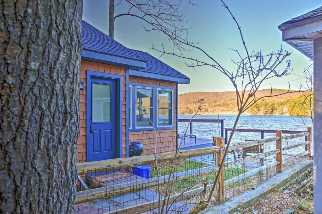 Photo of Patio Balcony in Great Barrington
