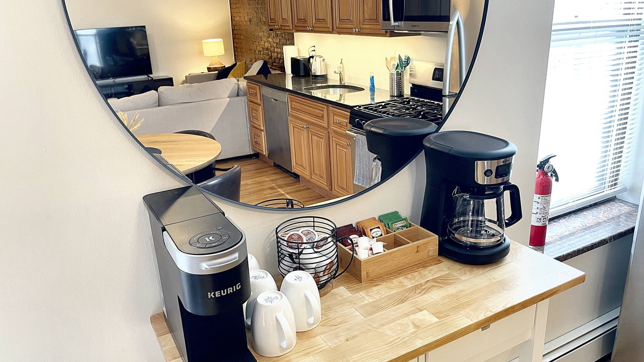 Photo of Kitchen in Harsimus Cove