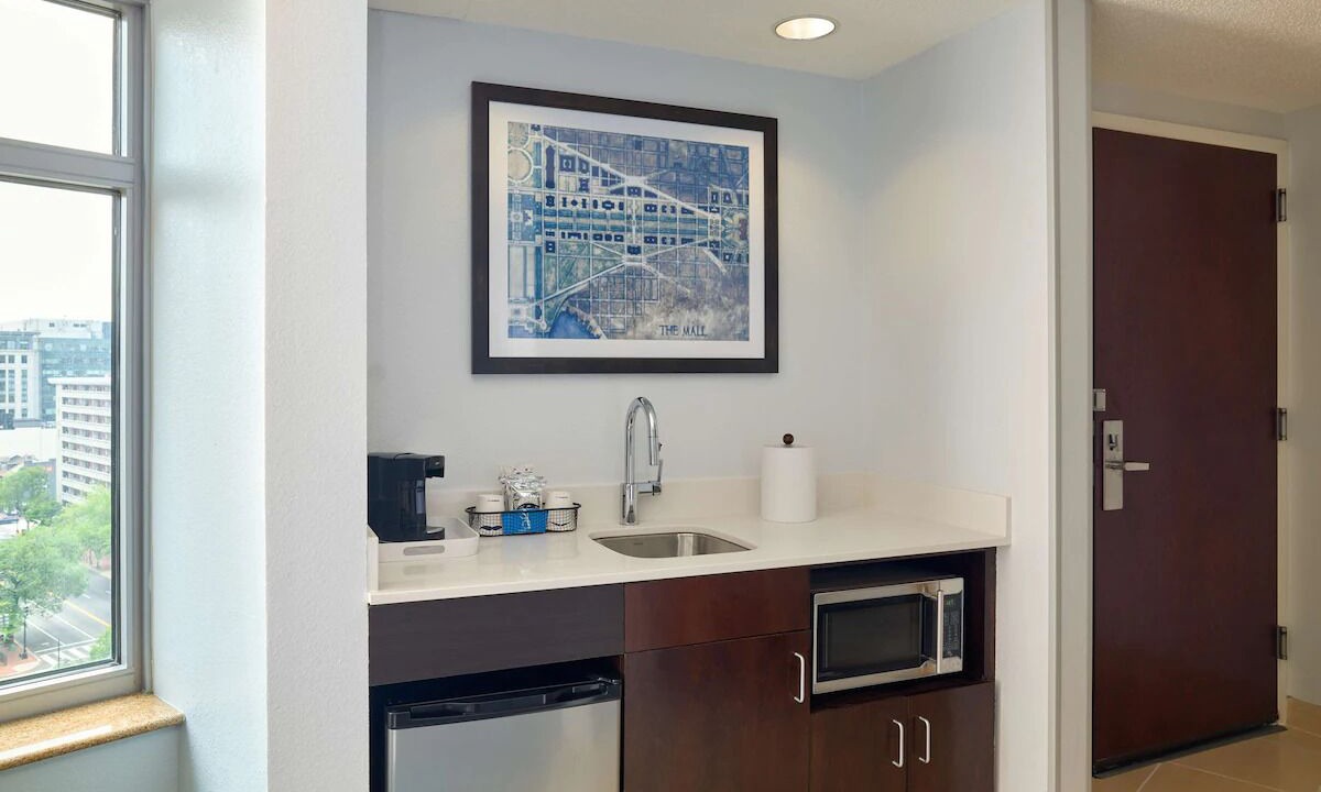 Photo of Kitchen in Mount Vernon Triangle