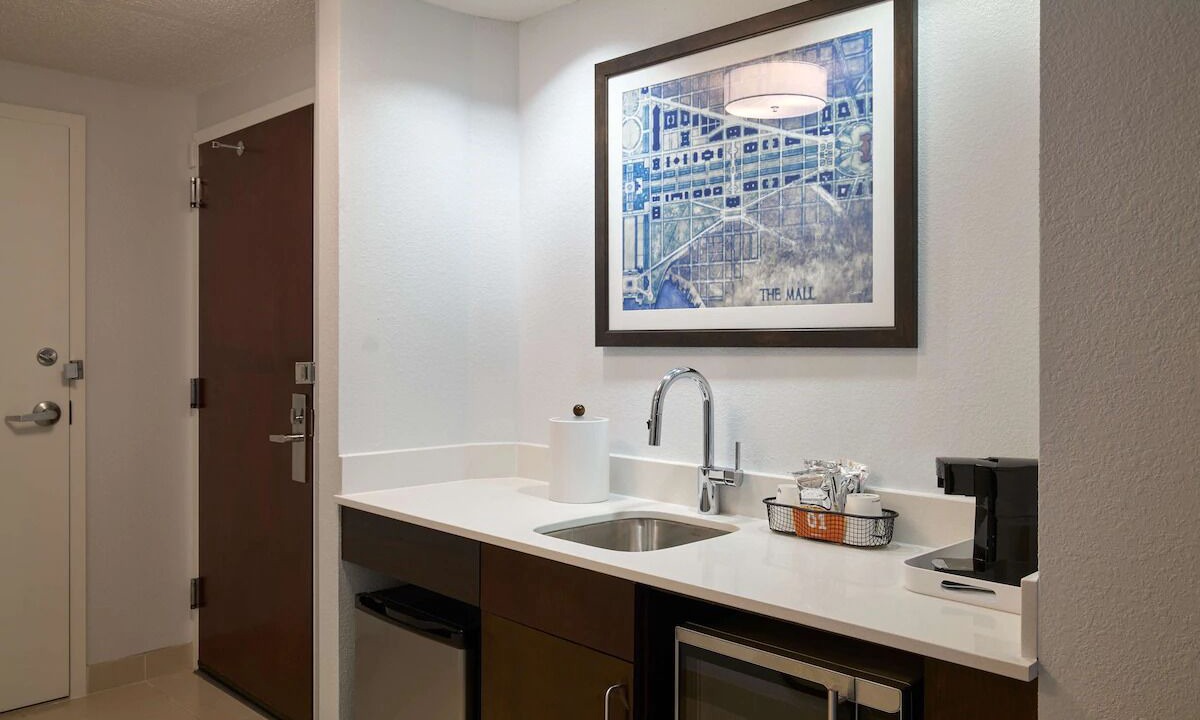 Photo of Kitchen in Mount Vernon Triangle