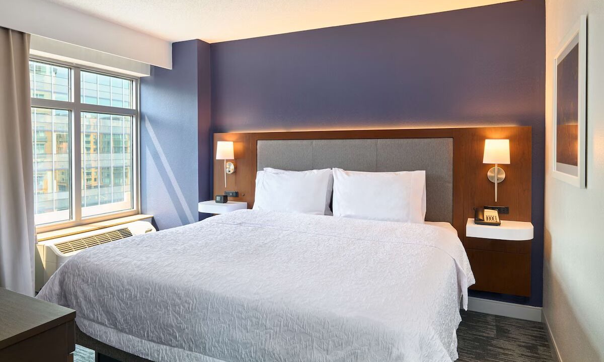 Photo of Bedroom in Mount Vernon Triangle