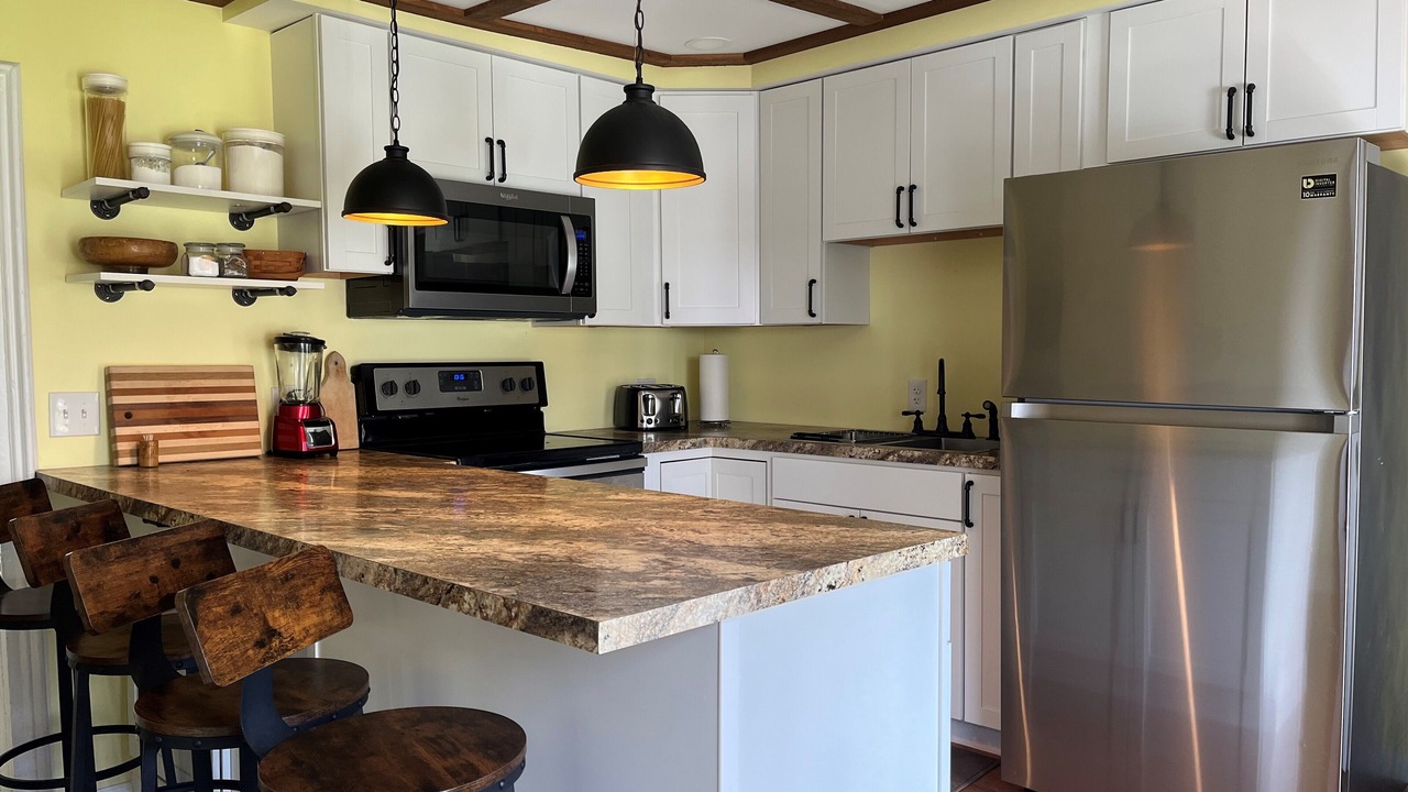 Photo of Kitchen in Schuylerville