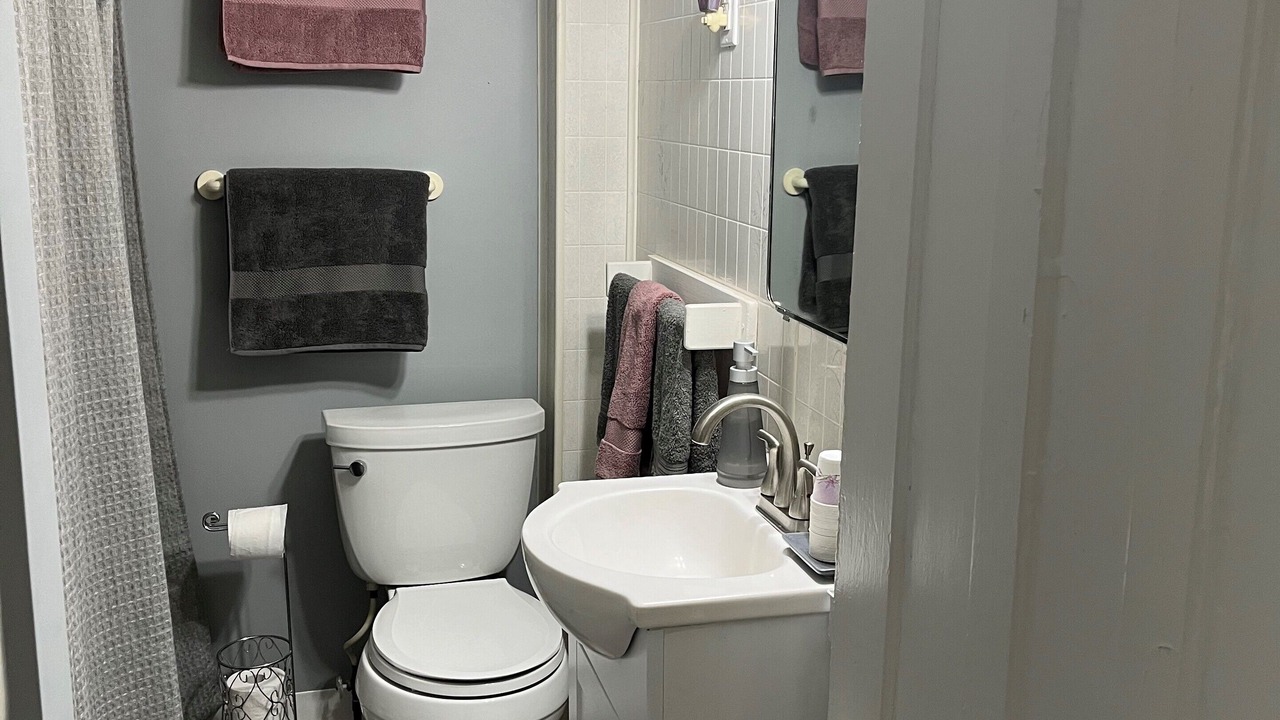 Photo of Bathroom in Schuylerville
