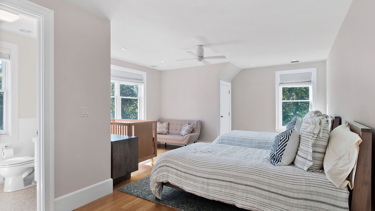 Photo of Bedroom in Amagansett Lanes