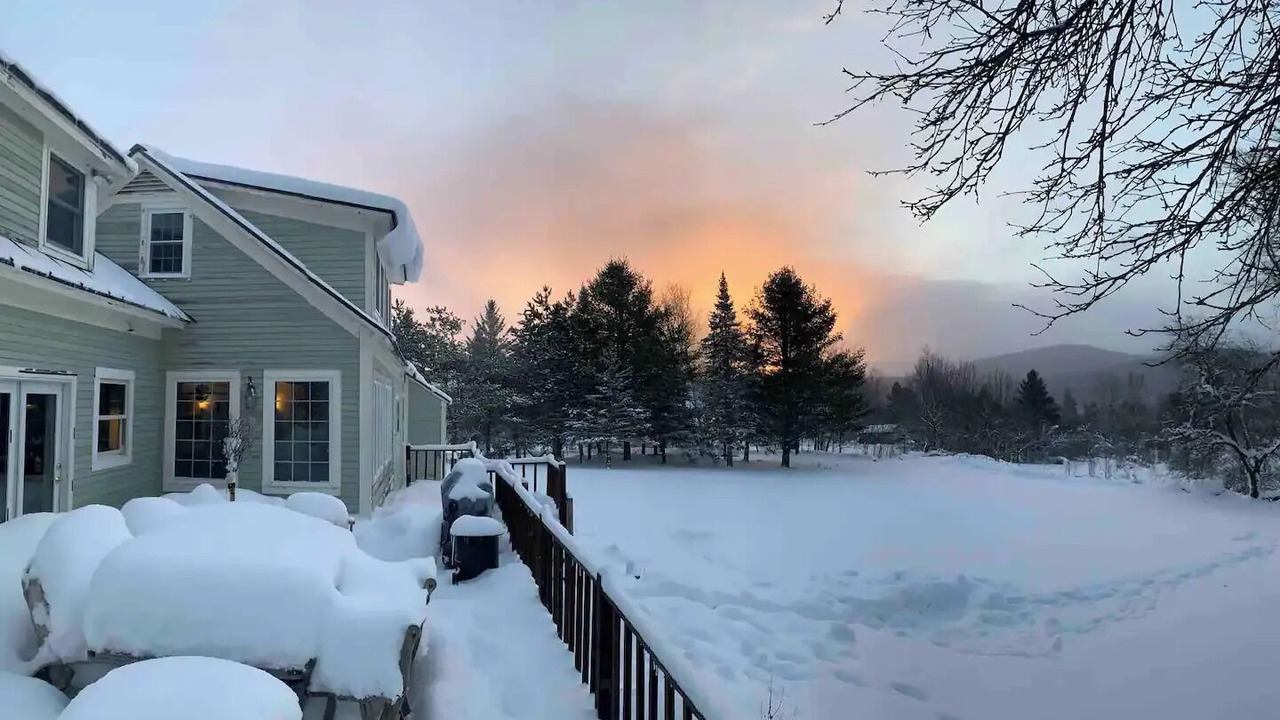 Photo of Patio Balcony in Mount Holly