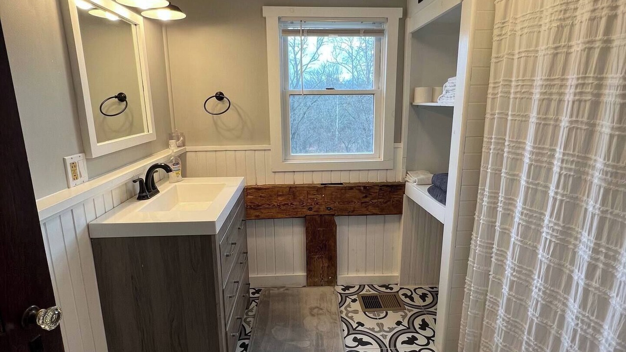 Photo of Bathroom in Mount Holly