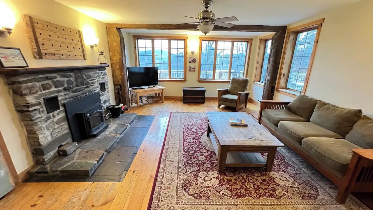 Photo of Bedroom in Mount Holly