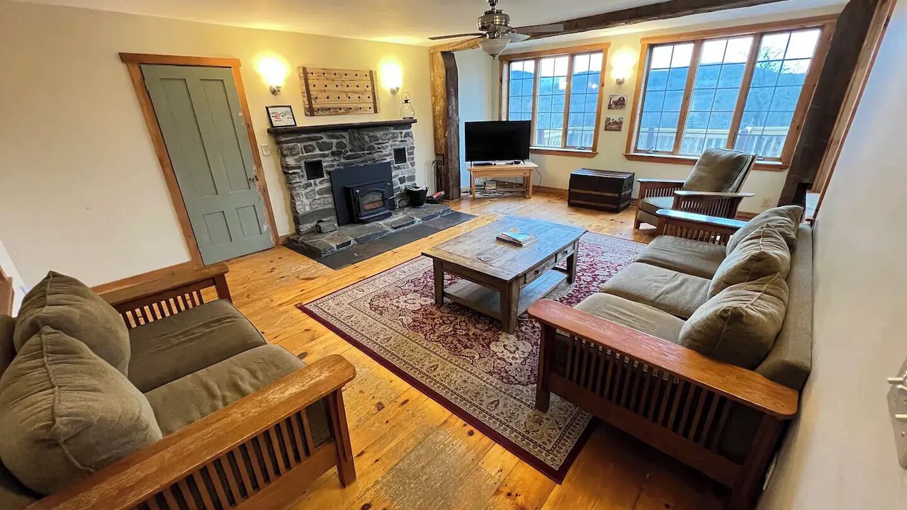 Photo of Bedroom in Mount Holly