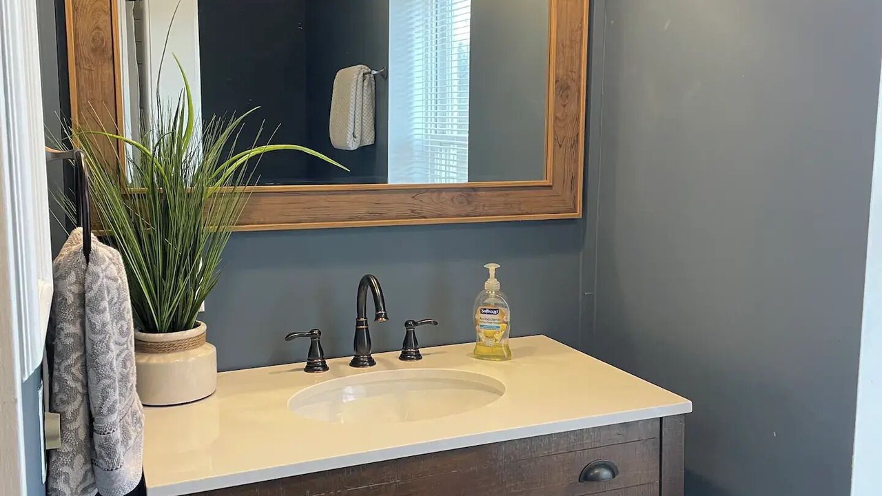 Photo of Bathroom in Mount Holly
