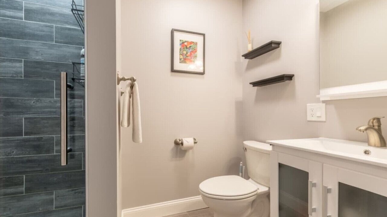 Photo of Bathroom in Orono