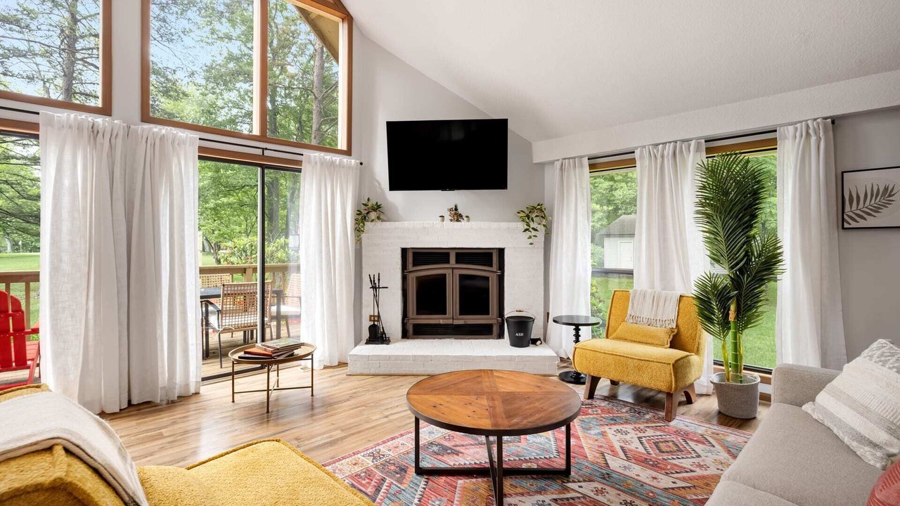 Photo of Bedroom in The Woods