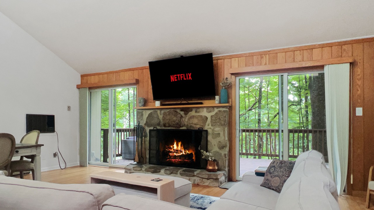 Photo of Livingroom in Berkeley Springs