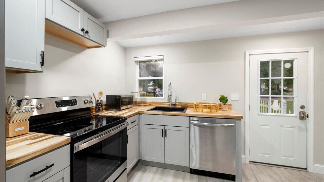 Photo of Kitchen in Sylvan Beach