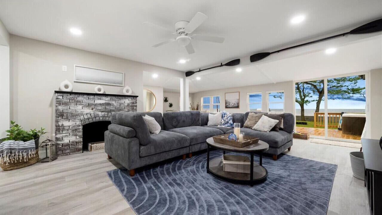 Photo of Patio Balcony in Sylvan Beach