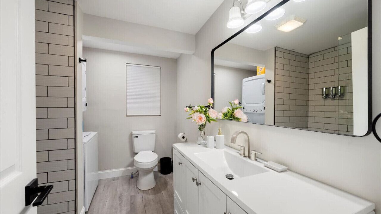 Photo of Bathroom in Sylvan Beach