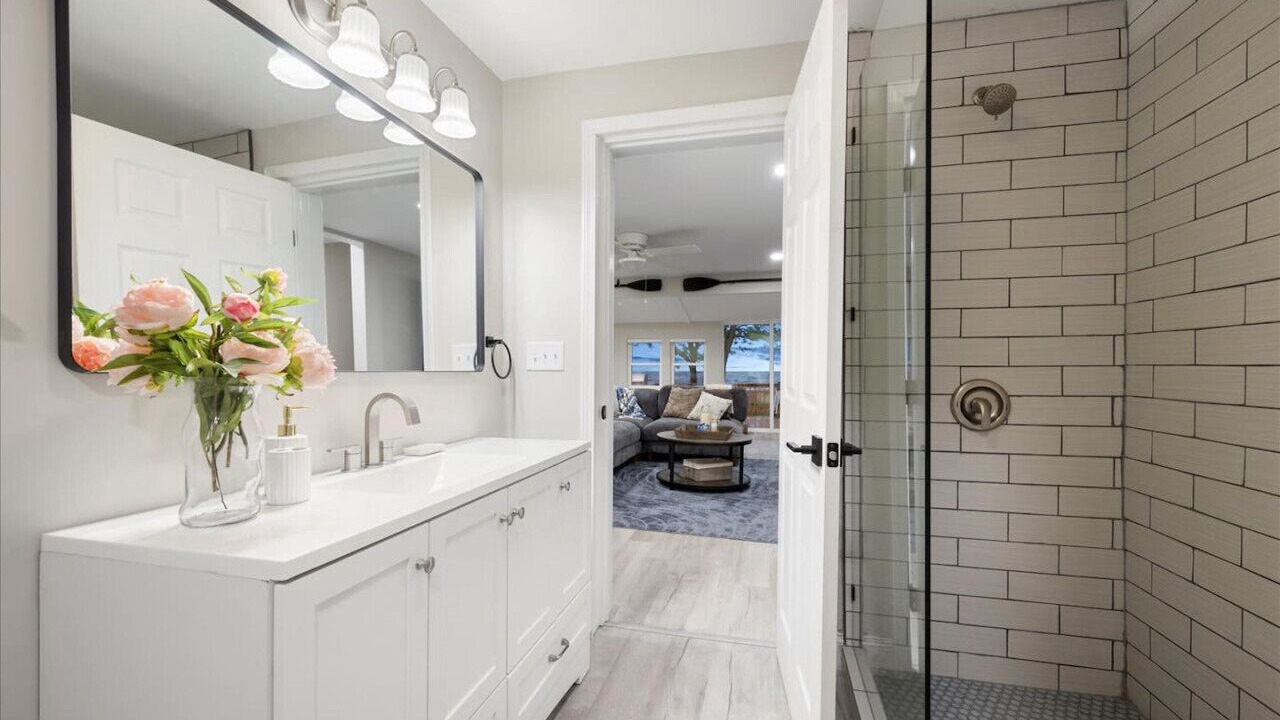 Photo of Bathroom in Sylvan Beach