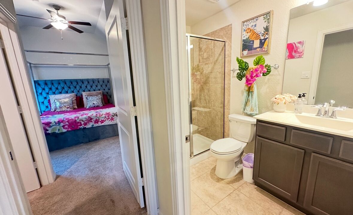 Photo of Bathroom in Iowa Colony