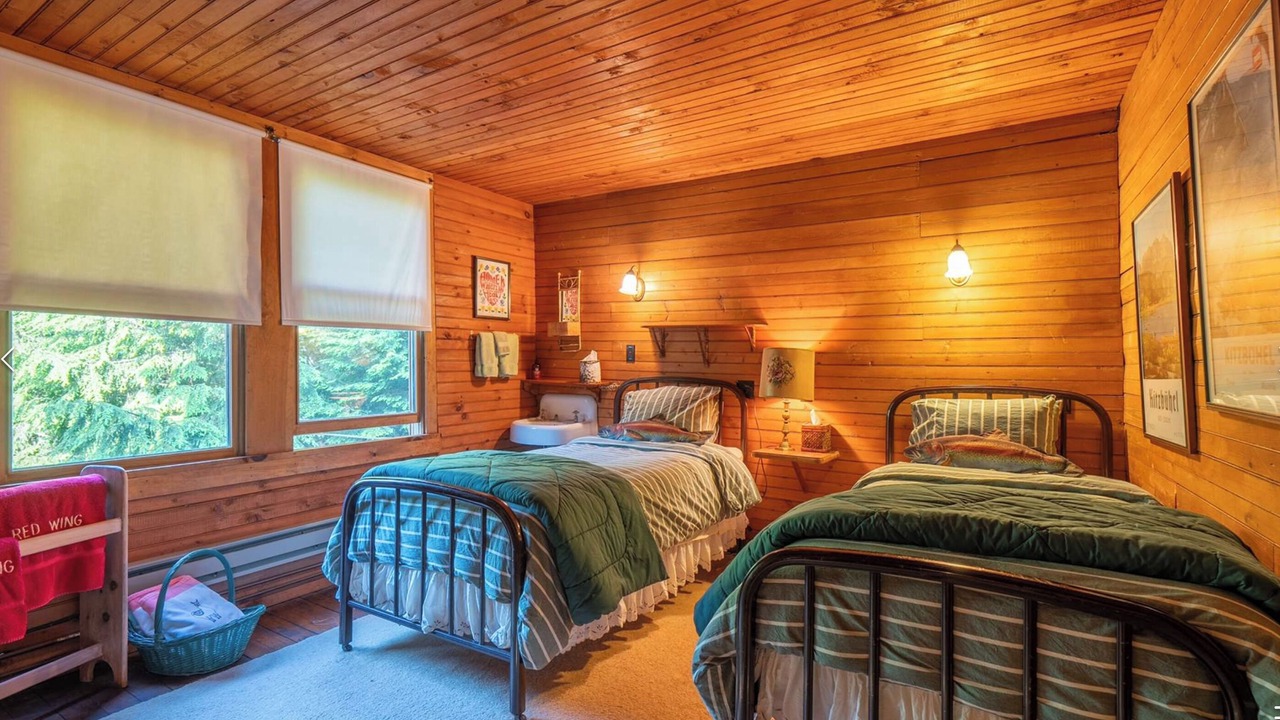 Photo of Bedroom in Lake Placid