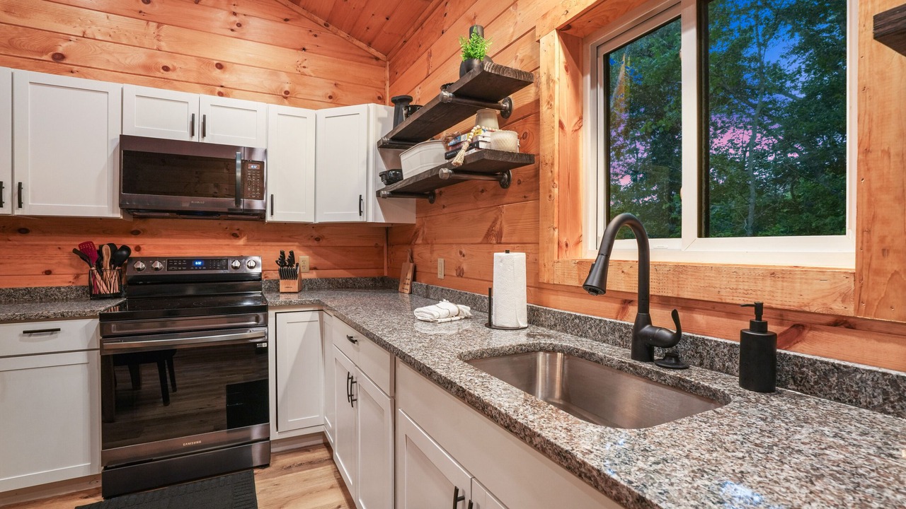 Photo of Kitchen in McArthur