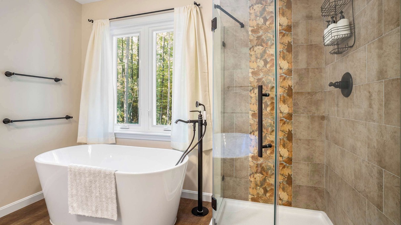 Photo of Bathroom in Mount Sunapee