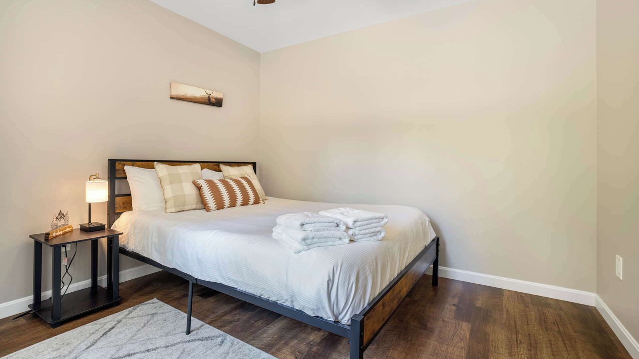Photo of Bedroom in Mount Sunapee