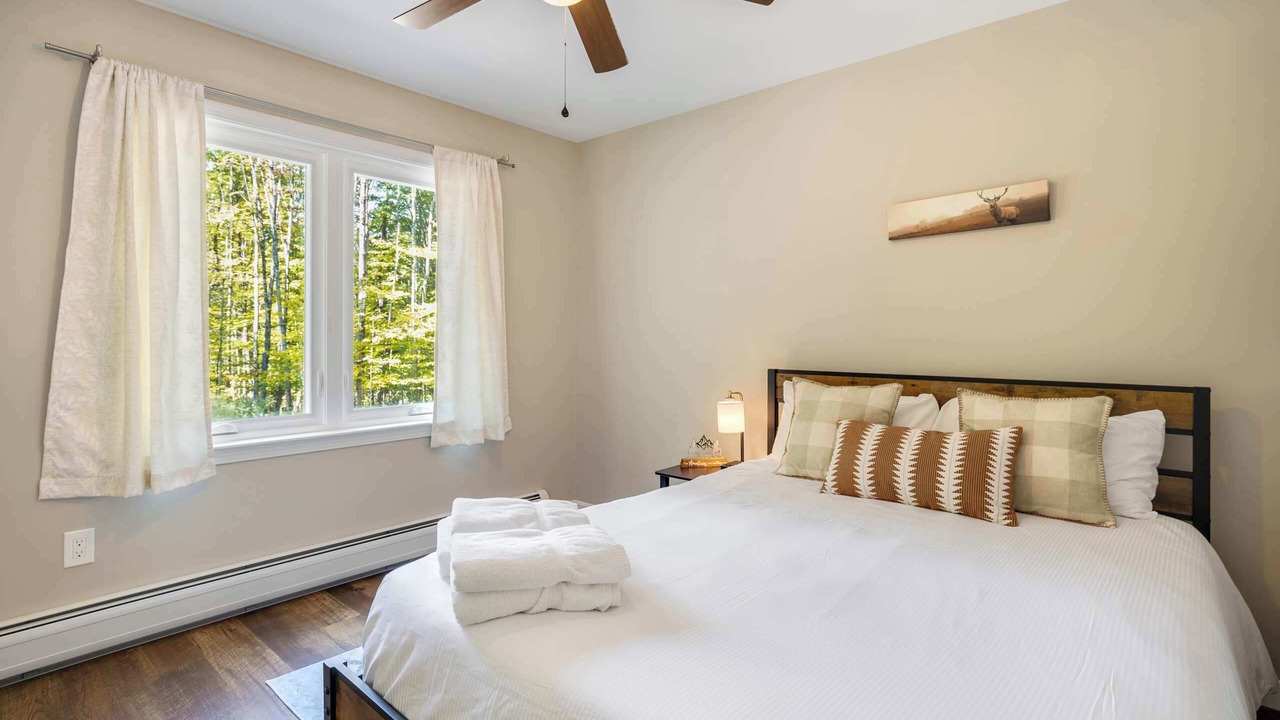 Photo of Bedroom in Mount Sunapee
